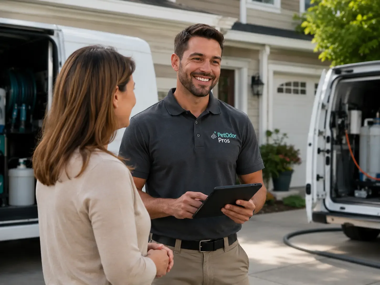Pet Odor Removal FAQs for Cathedral City, CA