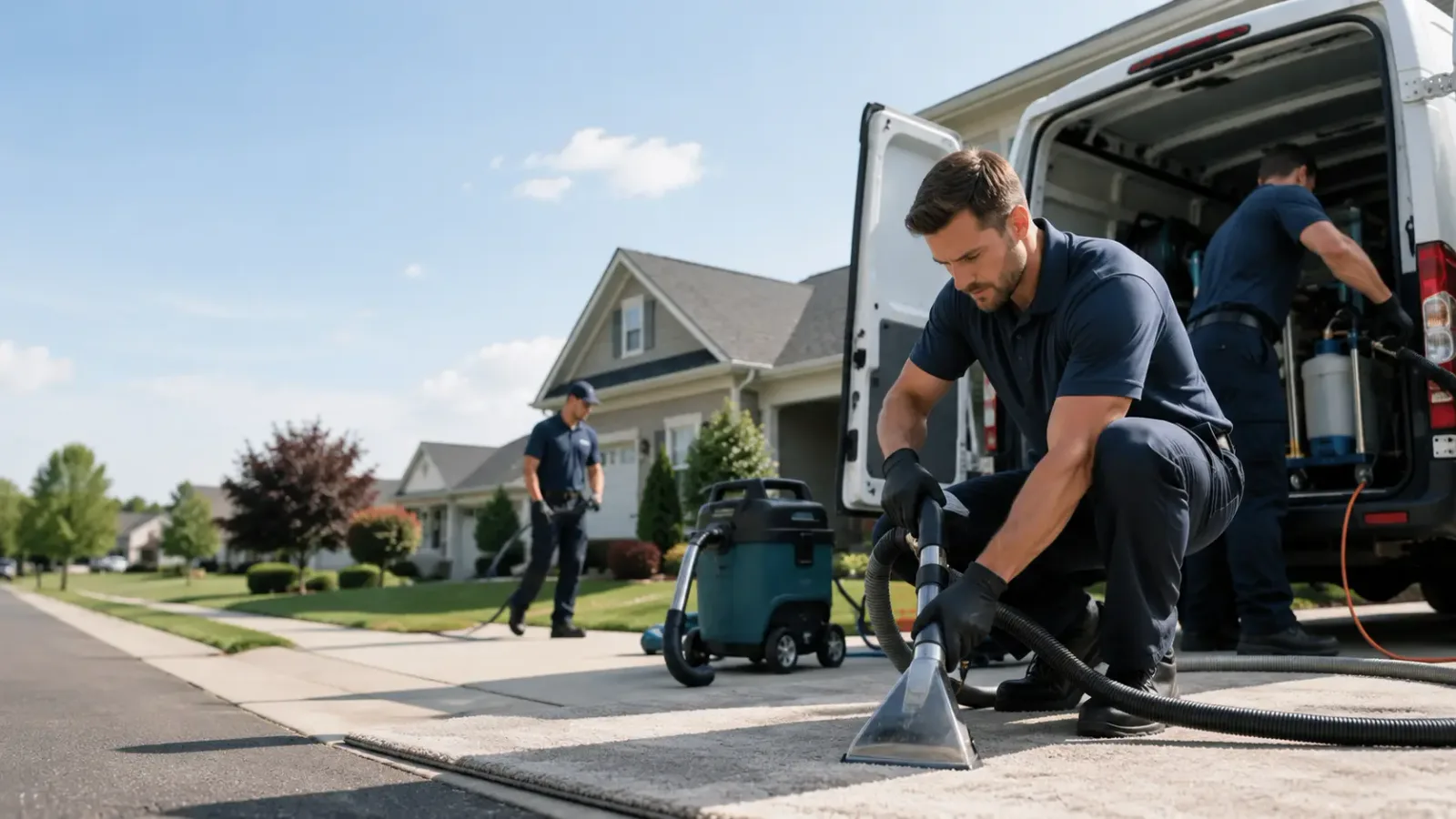 Pet Odor Removal service in Cathedral City, CA